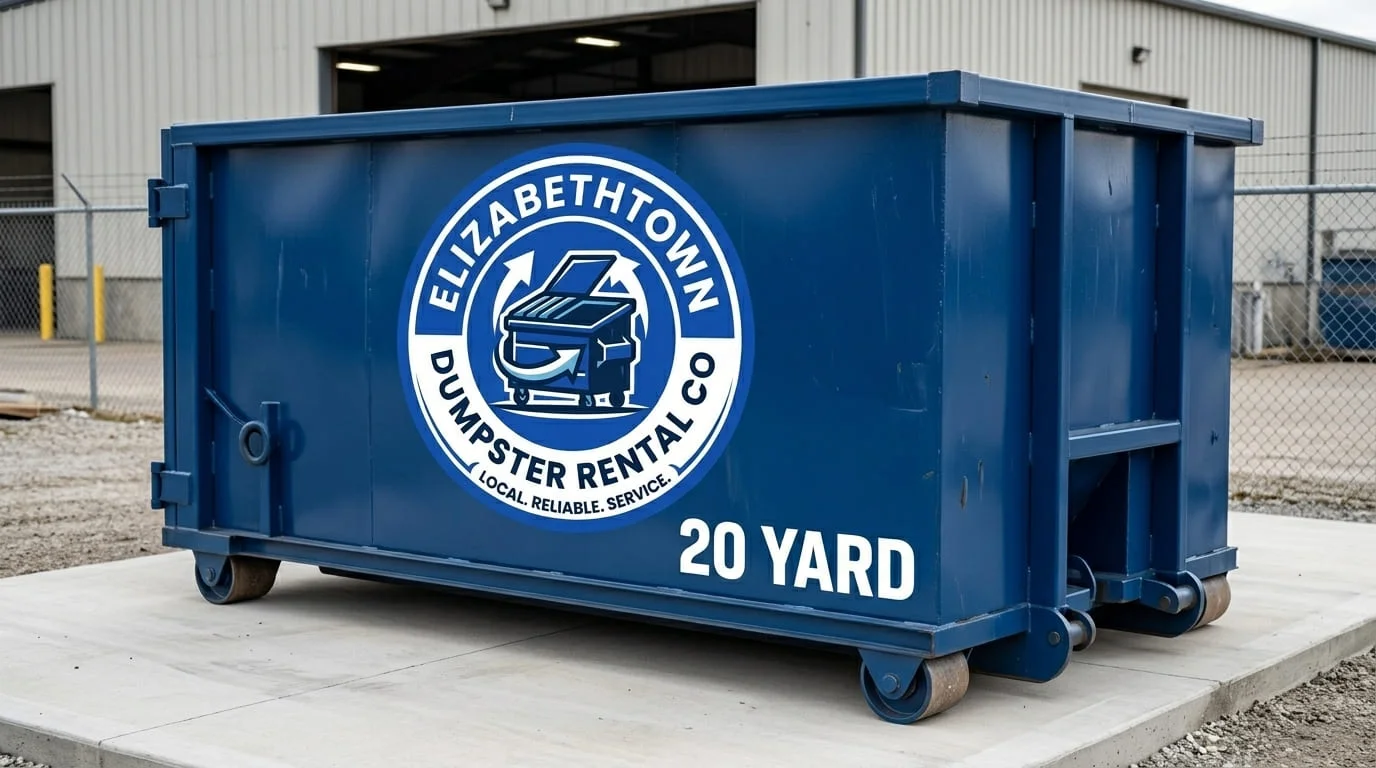 20-Dumpster Rental Elizabethtown-img