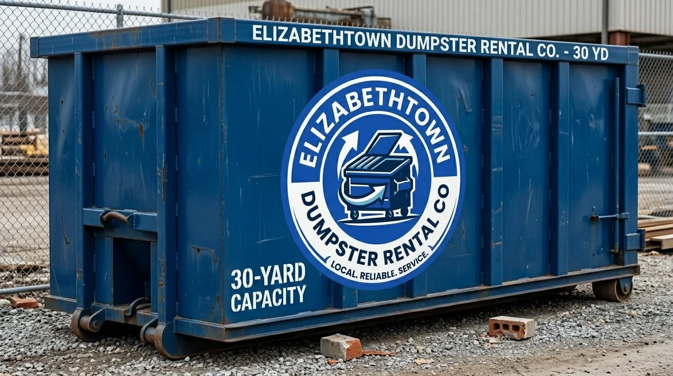 30-Dumpster Rental Elizabethtown-img