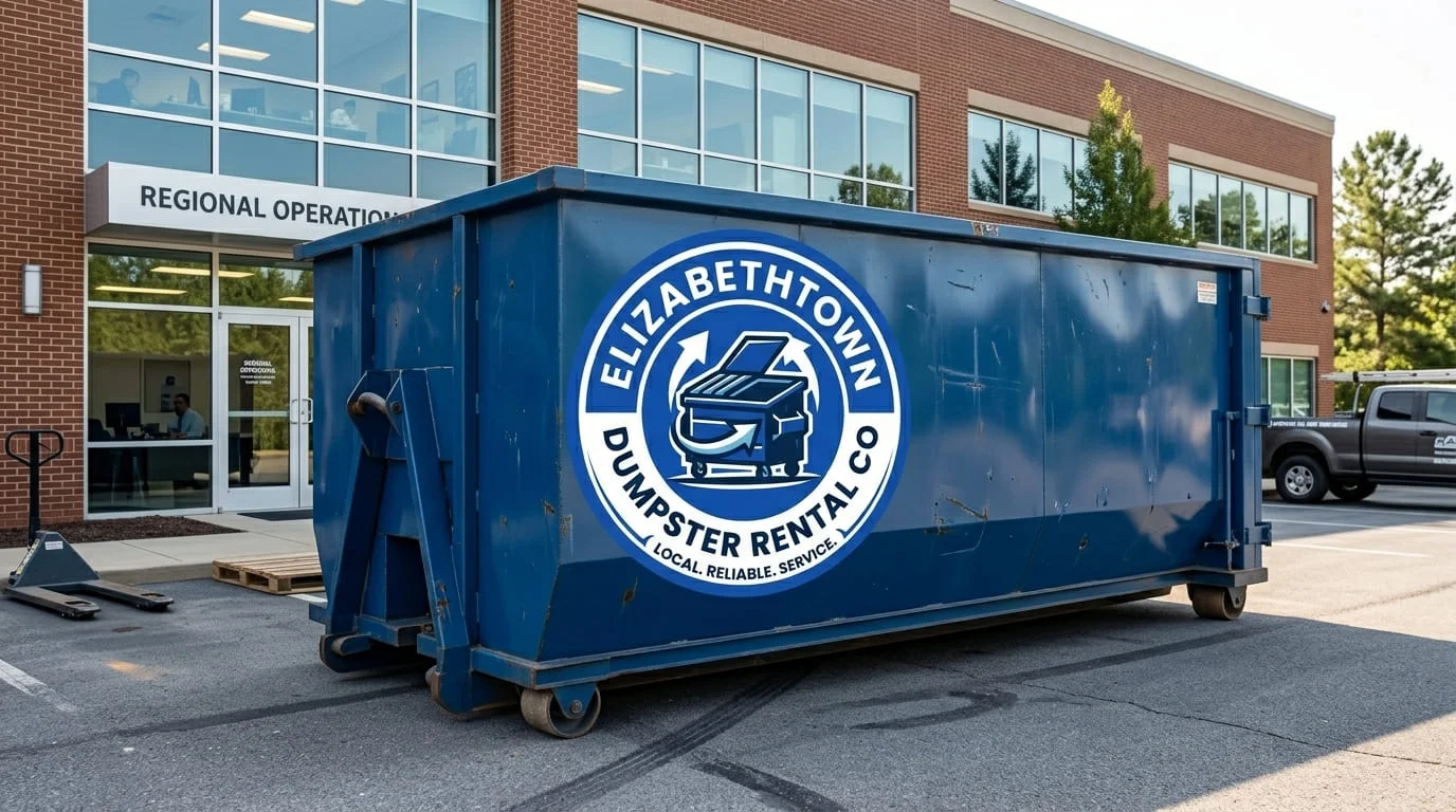 Commercial Dumpster Rental Elizabethtown KY-img