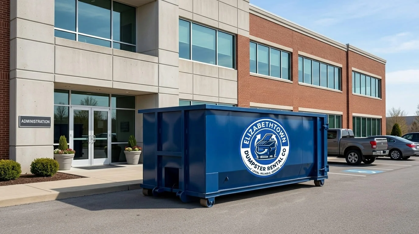 Commercial Dumpster Rental Elizabethtown-img