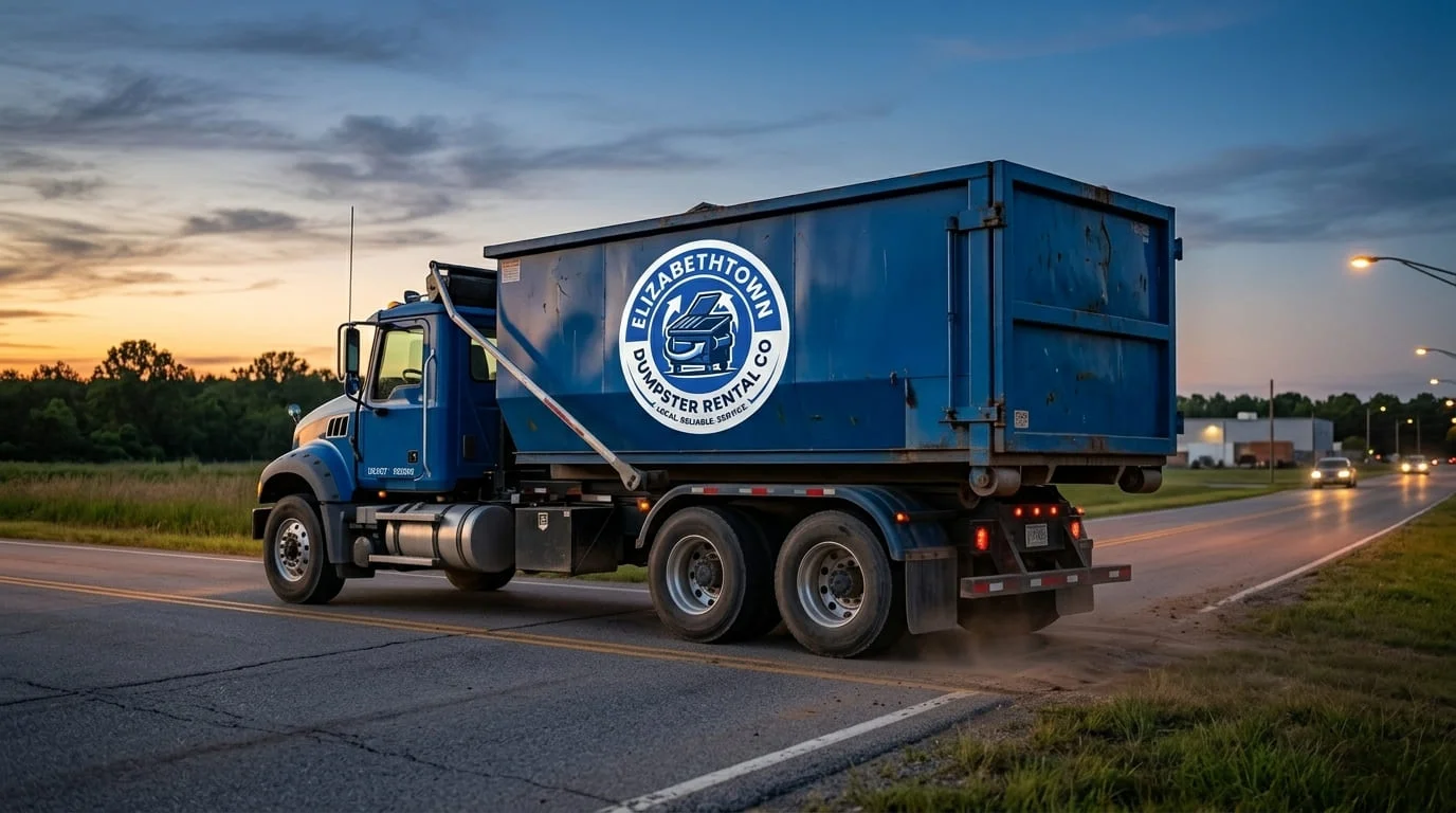 Elizabethtown Dumpster Rental Co-img