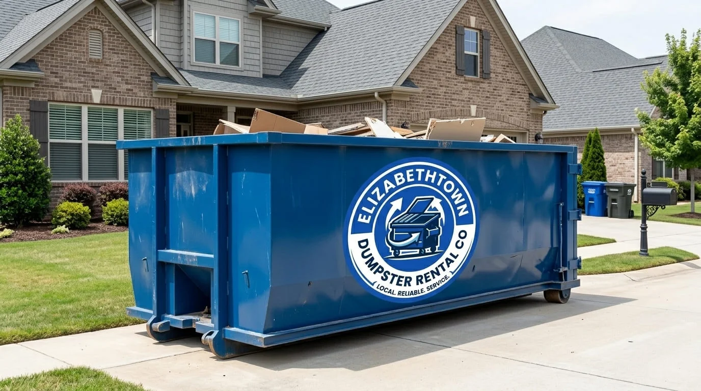 Residential Dumpster Rental Elizabethtown-img