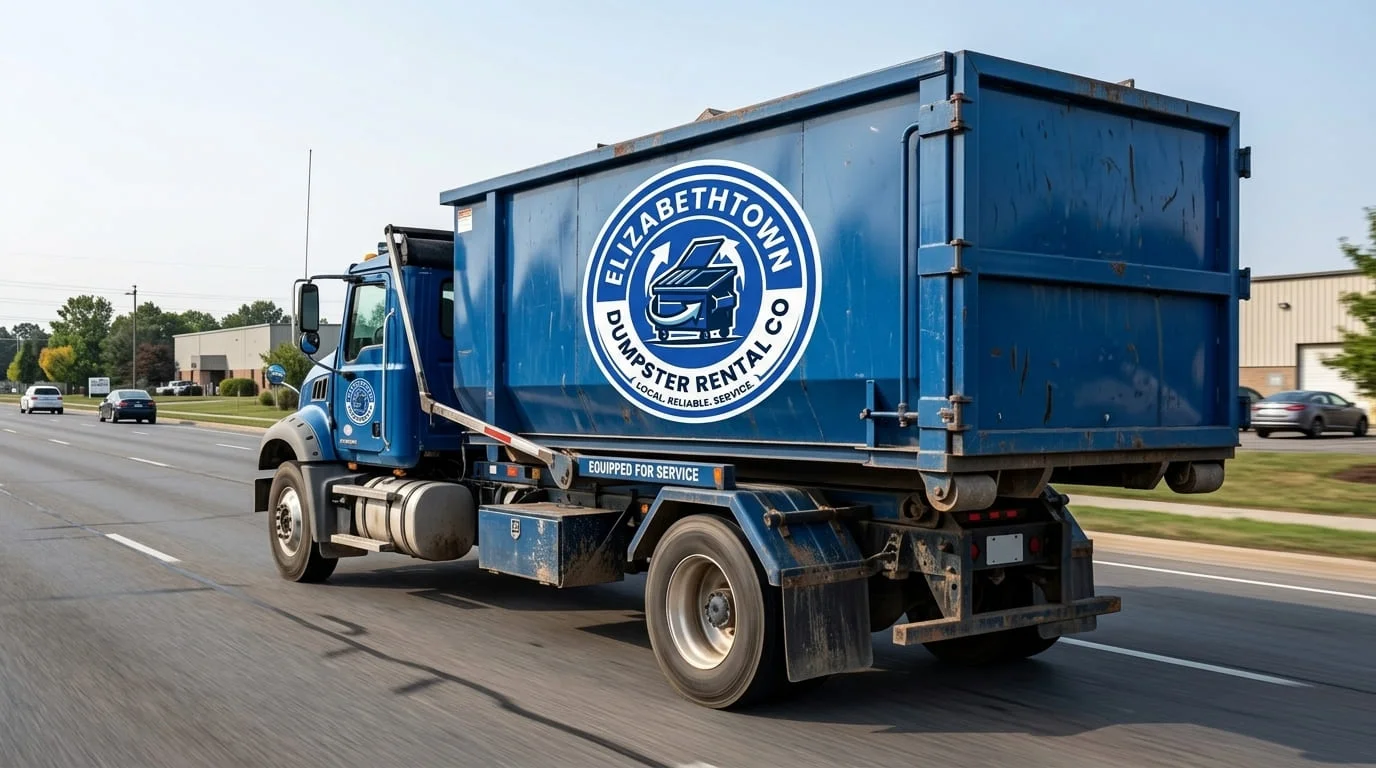 Roll-off Dumpster Rental Elizabethtown-img