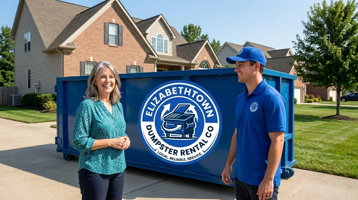 Same-day Dumpster Rental Elizabethtown-img