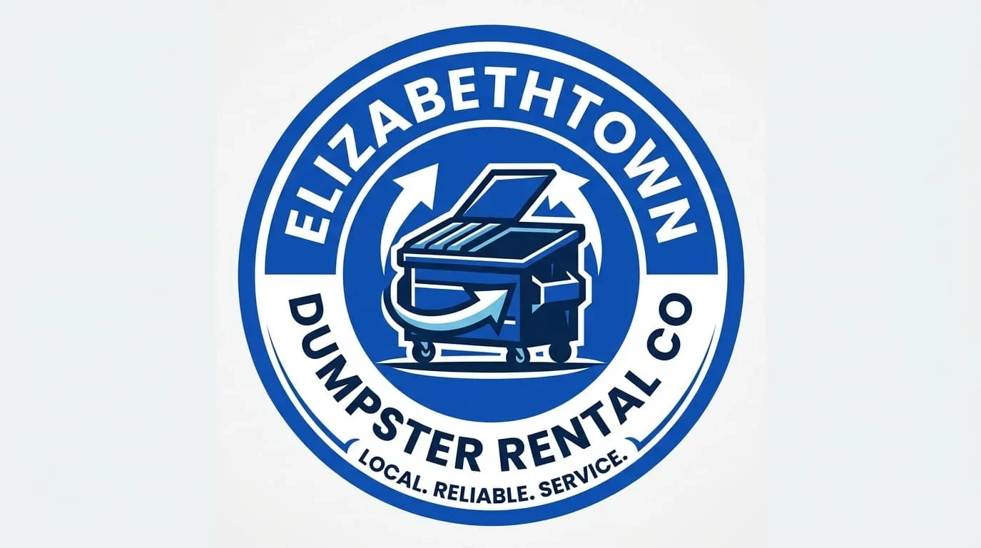 Elizabethtown Dumpster Rental Co logo